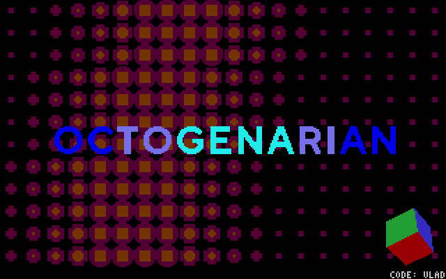 Octogenarian Screen